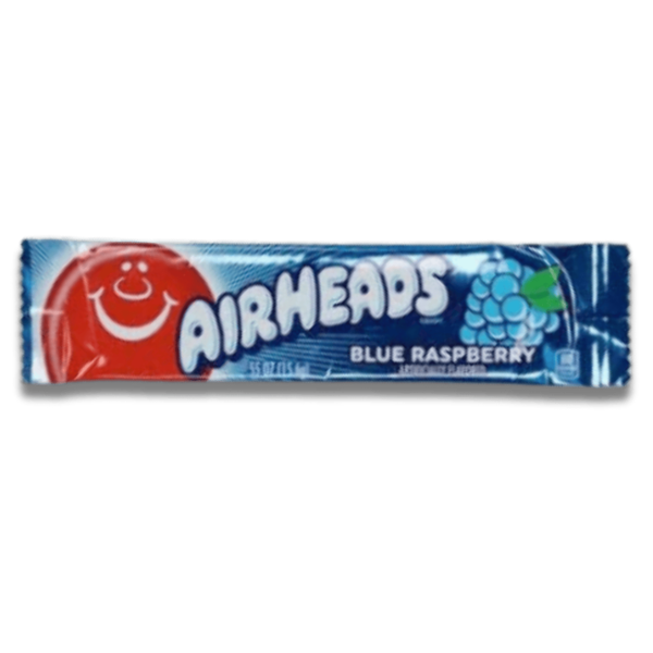 Airheads Blue raspberry