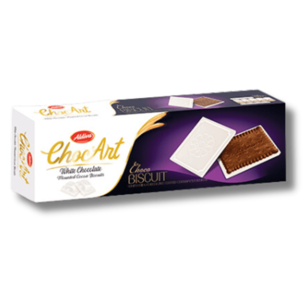 Aldiva ChocArt Beyaz