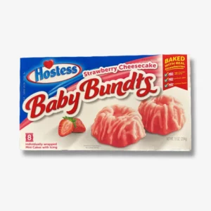 Baby-Bundts-strawberry-Cheesecake