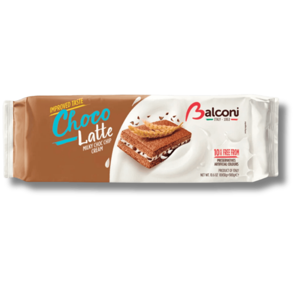 Balconi Choco Latte 280g