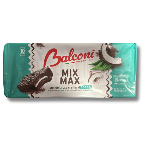 Balconi Mix Max  350g