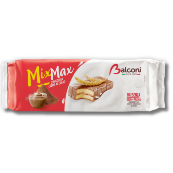 Balconi Mix Max Choc 350g