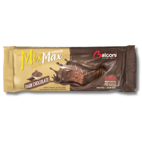 Balconi Mix Max Dark Chocolate 35