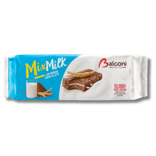 Balconi Mix Max Milk 350g