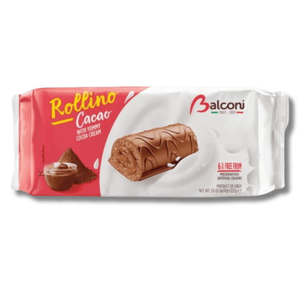 Balconi Rollino Cacoa 222g