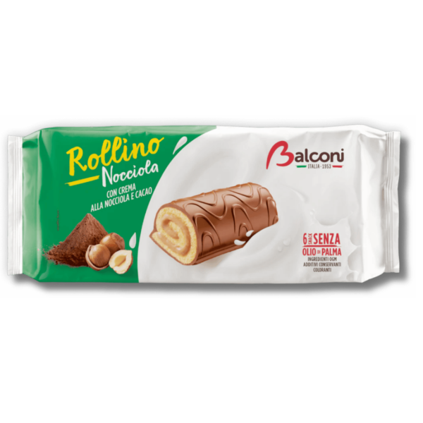 Balconi Rollino Noisette 222g