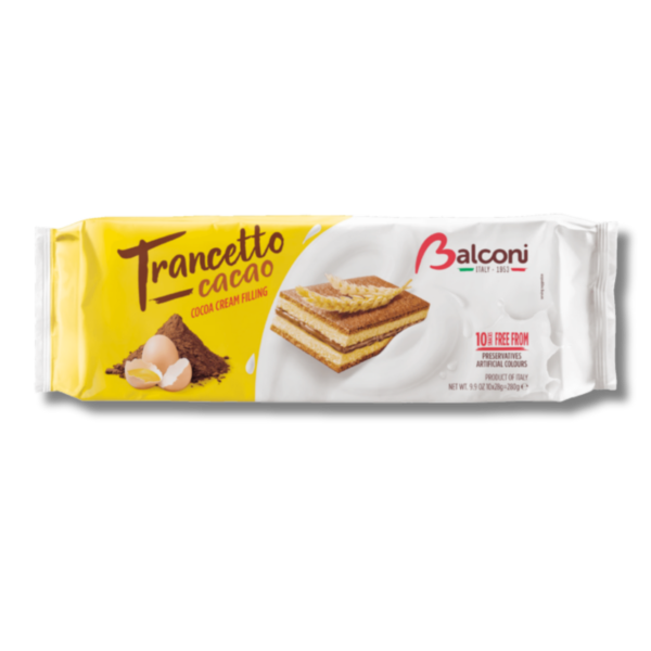 Balconi Trancetto Cacao 280g
