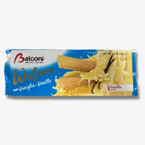 Balconi-Wafers-Bars-Vanille-175g