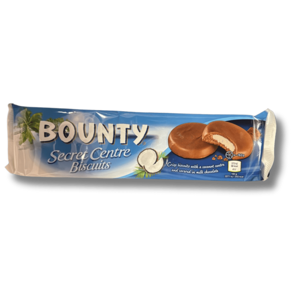 Bounty Secret Center Biscuits 100g