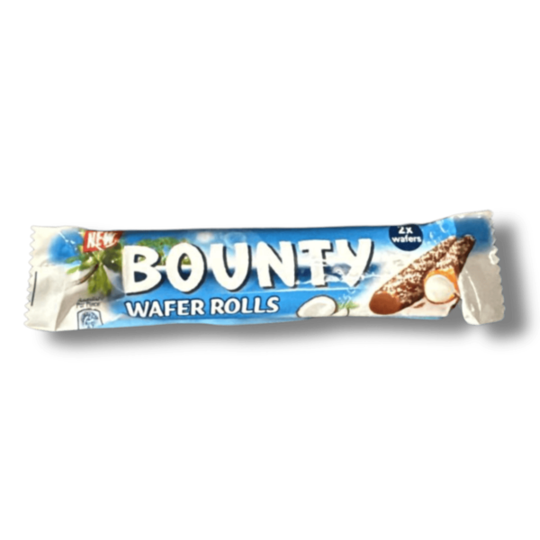 Bounty Wafer Rolls