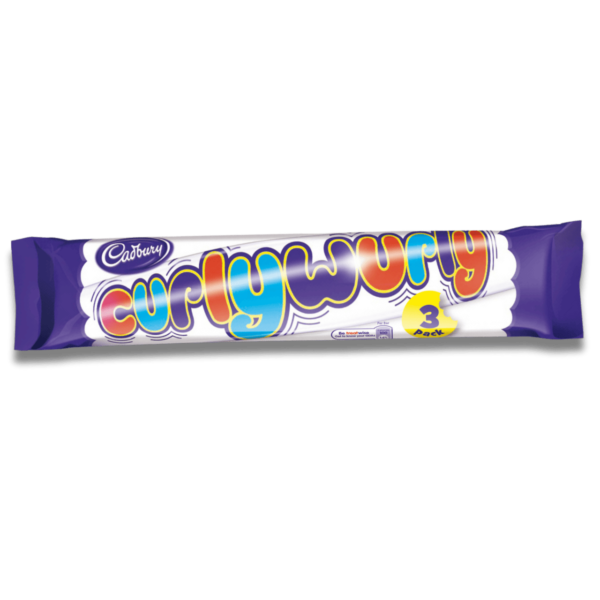 Cadbury Curly Wurly 21.5g