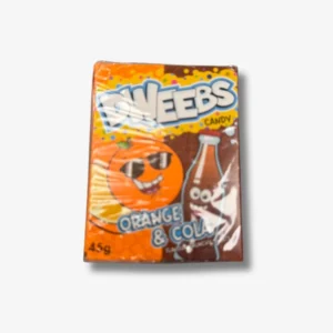 Dweebs-Orange-&-Cola-45g