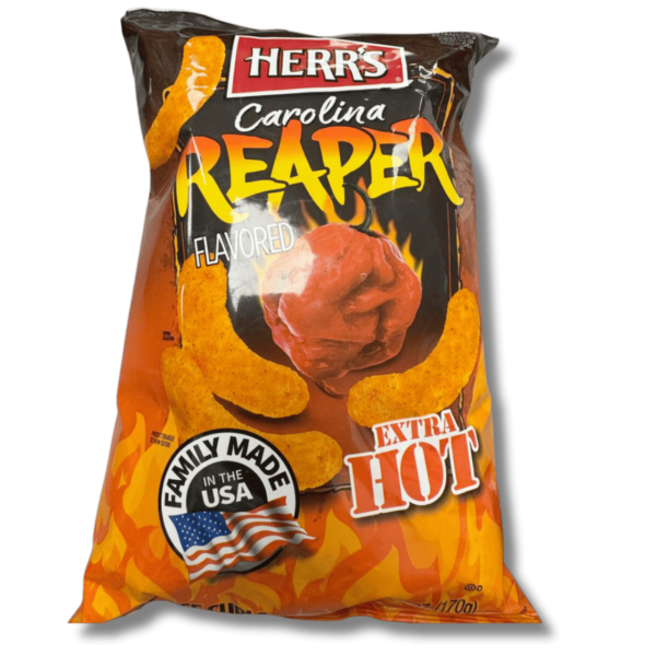 Herr’s Carolina Reaper 170g