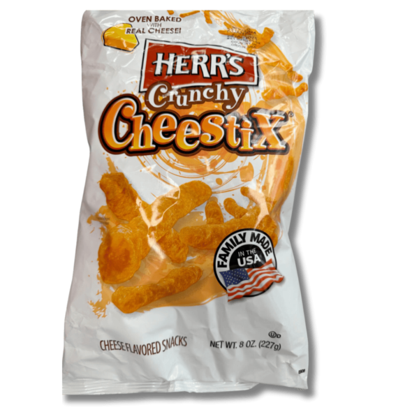 Herr's Crunchy Cheese Stix 227g