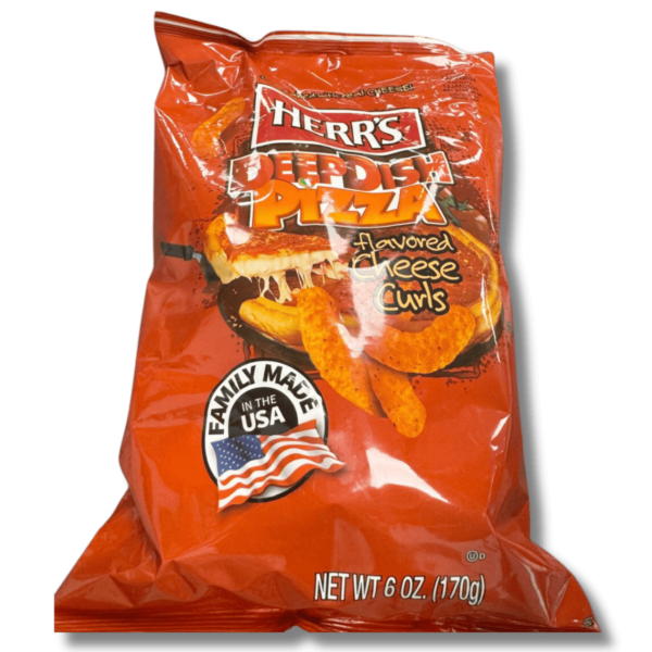 Herr's DeepDish Pizza 170g