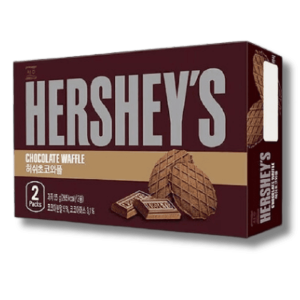 Hershey's Chocolate Waffle 55g