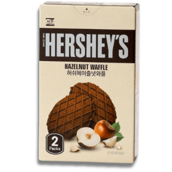 Hershey's Hazelnut Waffle