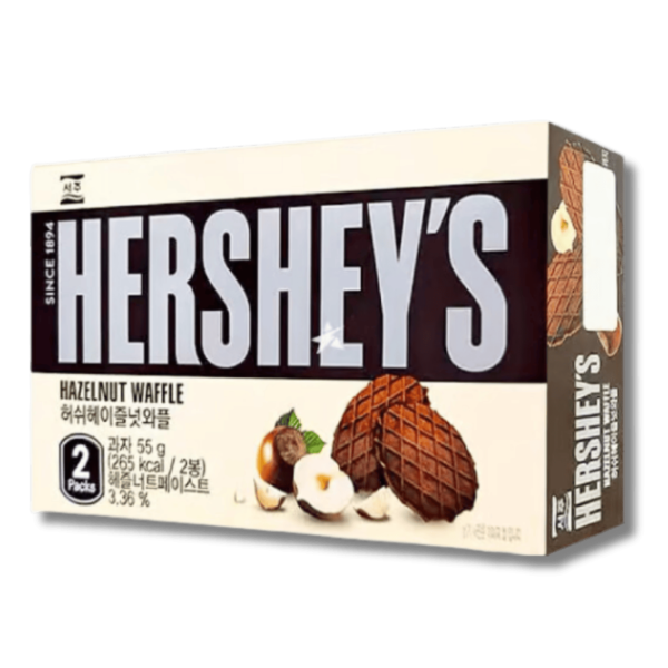 Hershey's Hazelnut Waffle 55g
