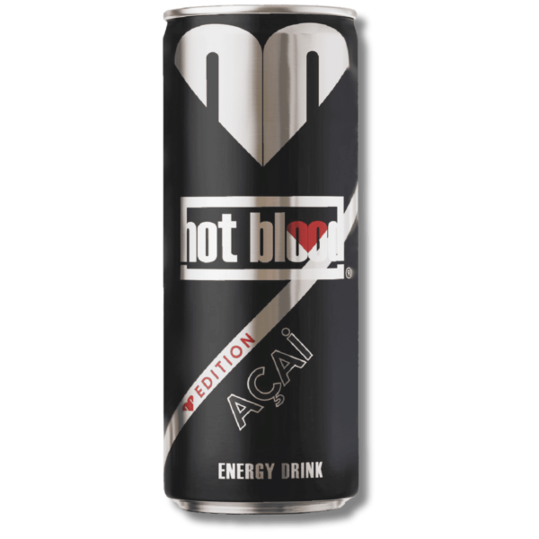 Hot Blood Acai 250ml