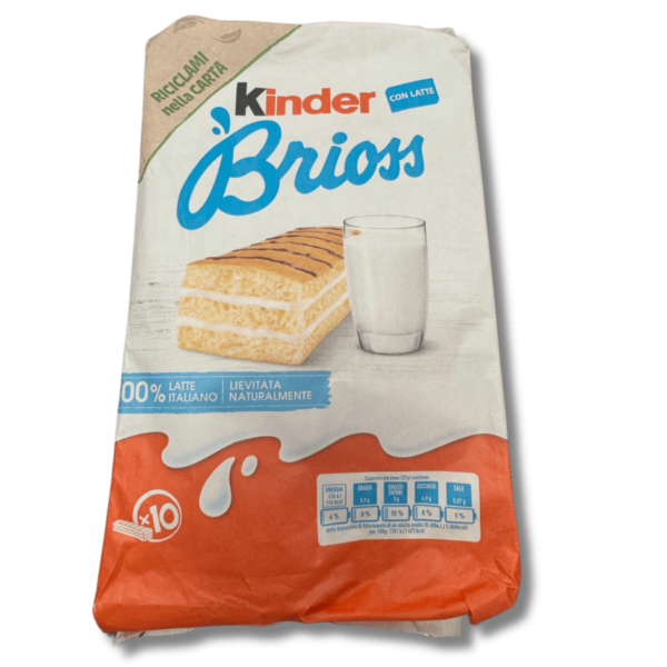 Kinder Briss 270g