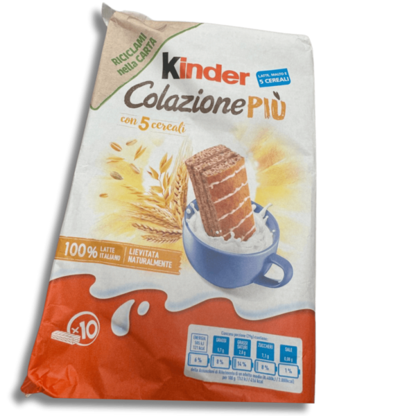 Kinder Colazione 290g