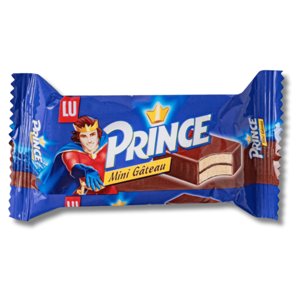 Lu Prince Mini Chocolate 4x30g