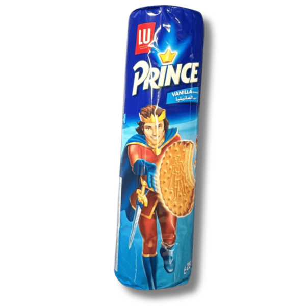 Lu Prince Vanilla