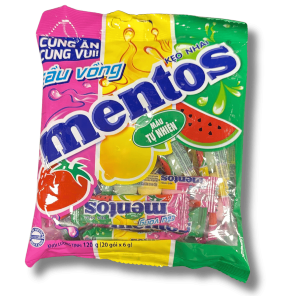 Mentos 120g