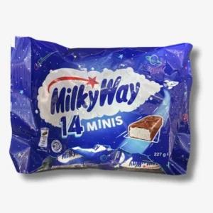 Milky-Way-14-Minis-227g