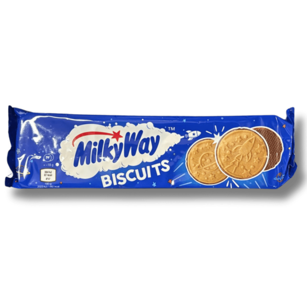 Milky Way Biscuits 108g