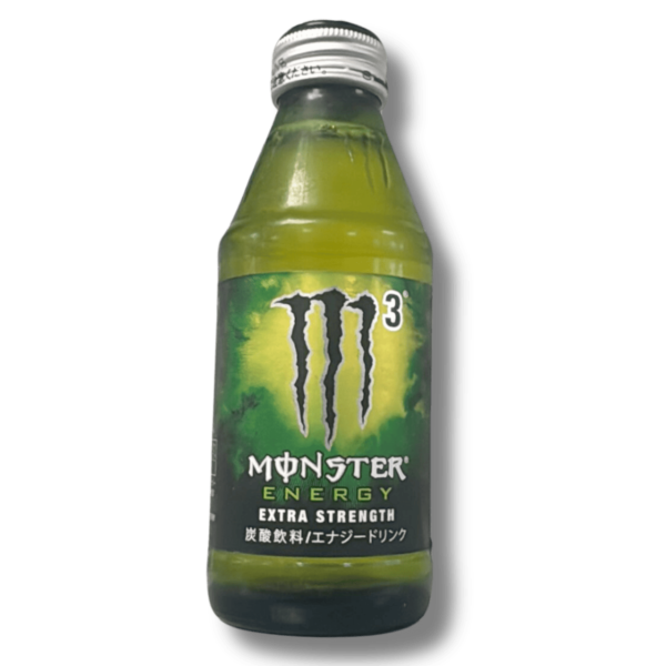 Monster Energy M3