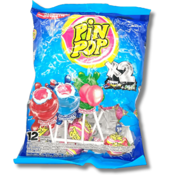 Pin Pop X2 12er 180g