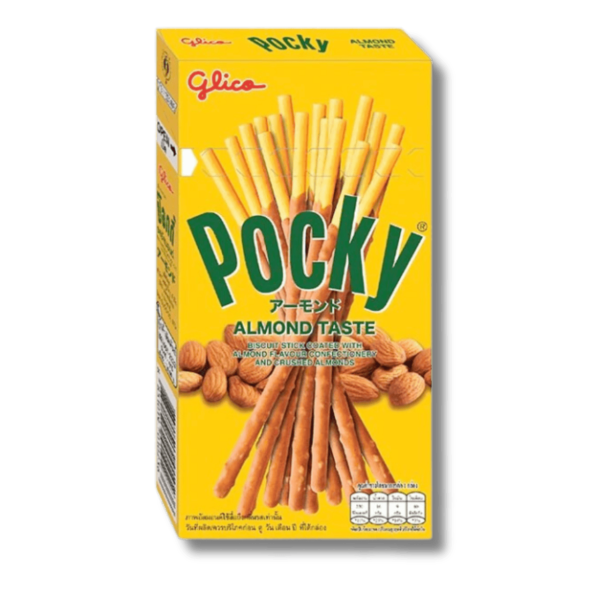 Pocky Almond 39g
