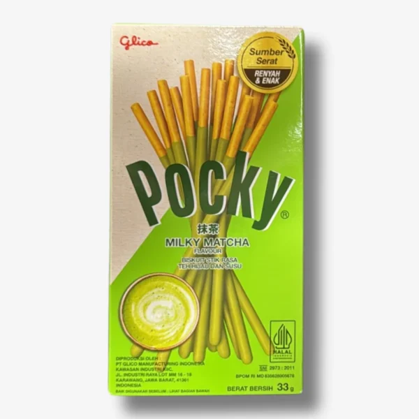 Pocky-Milky-Matcha-33g