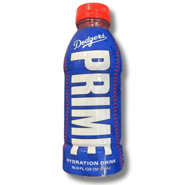 Prime Dodgers Hydration Drink