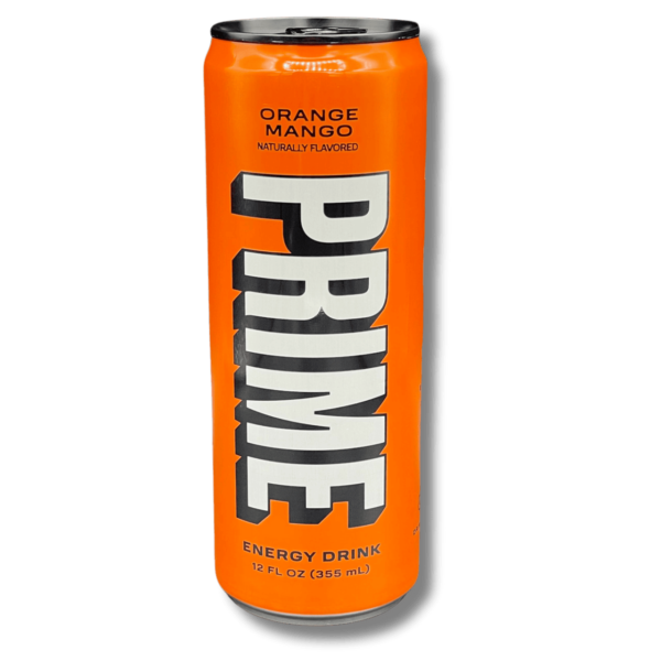 Prime Orange Mango (355ml)