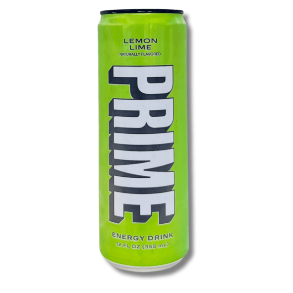 Prime lemon Lime (355ml)