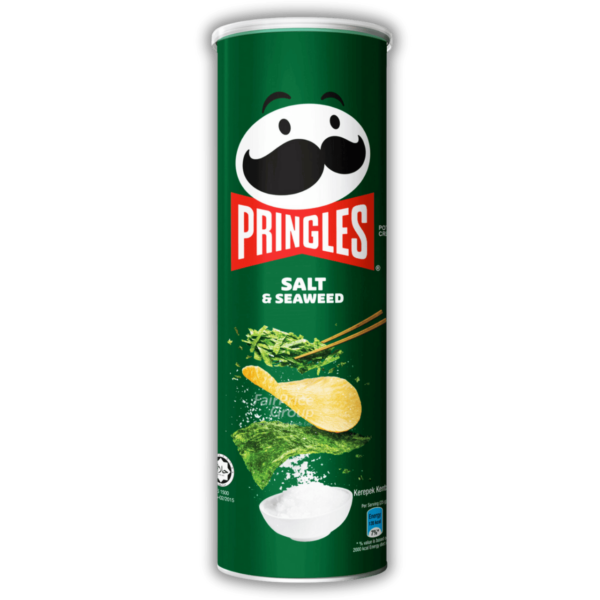Pringles Seaweed 110g