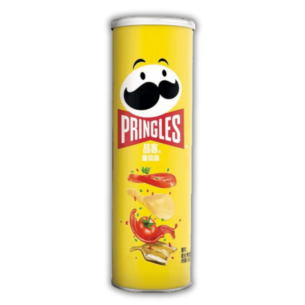 Pringles Tomato 110g