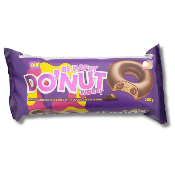 Que Donut Cocoa 200g