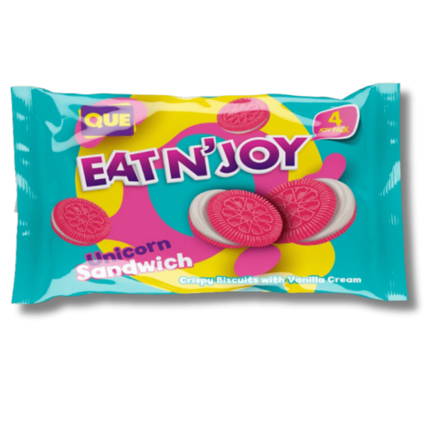 Que Eatnjoy Unicorn Vanilla 224g