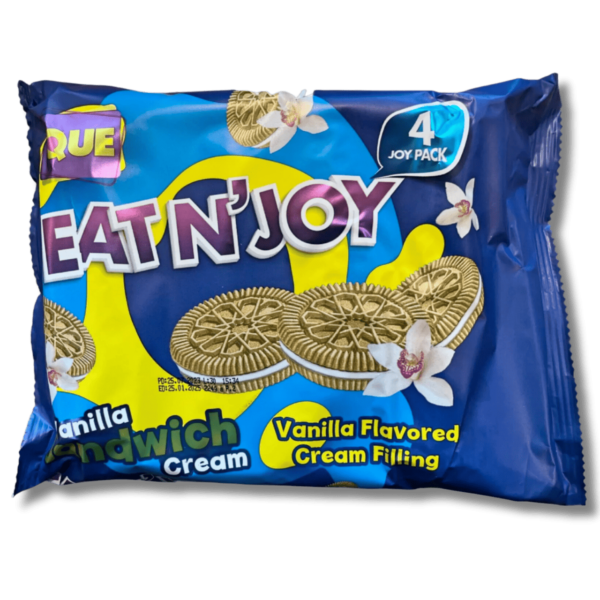 Que Eatnjoy Vanilla 224g
