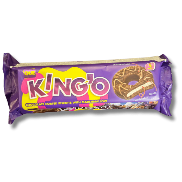 Que King'o Marshmallow Cocoa 150g