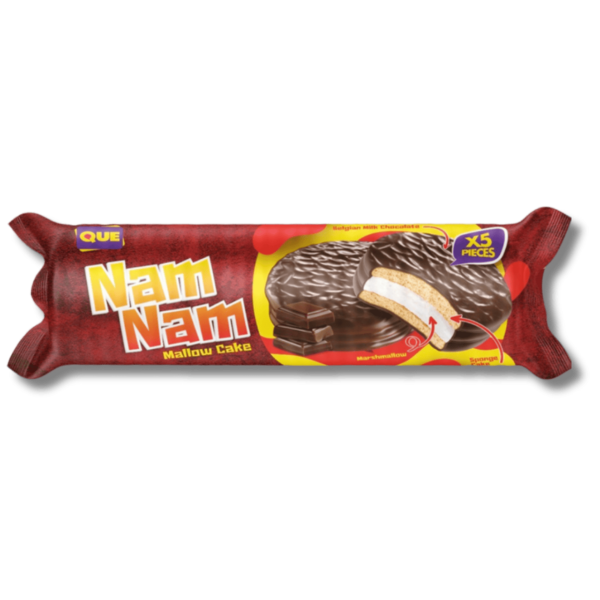 Que Nam Nam Chocolate 115g