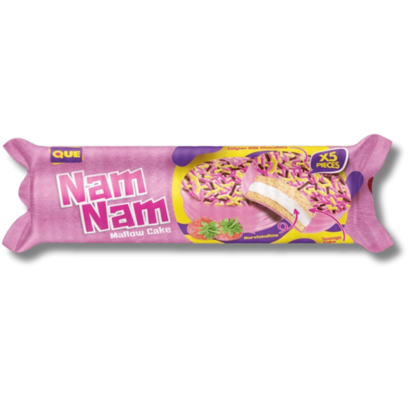 Que Nam Nam Strawberry 130g