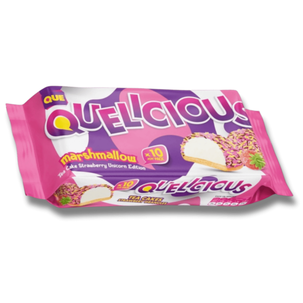 Que Quelicious Marshmallow 120g