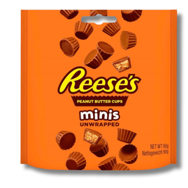 Reeses Cups Minis 90g