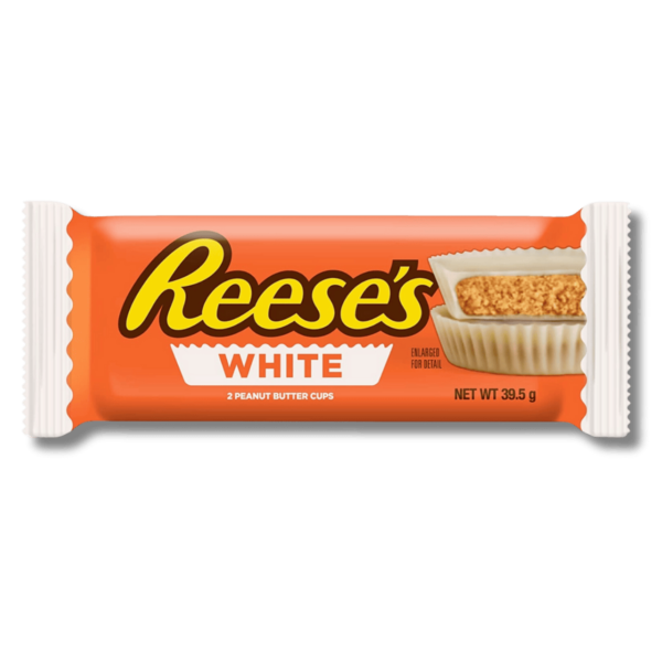 Reeses Cups White 2er 39.5g