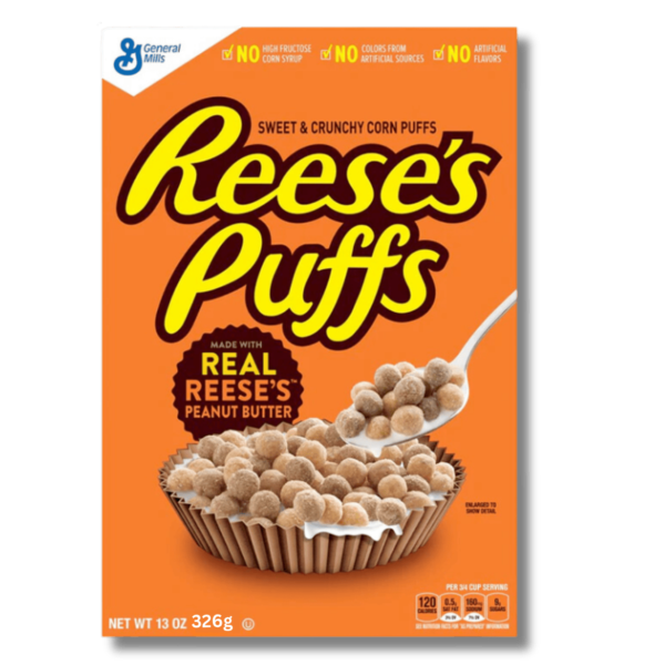 Reese's Puffs 326g
