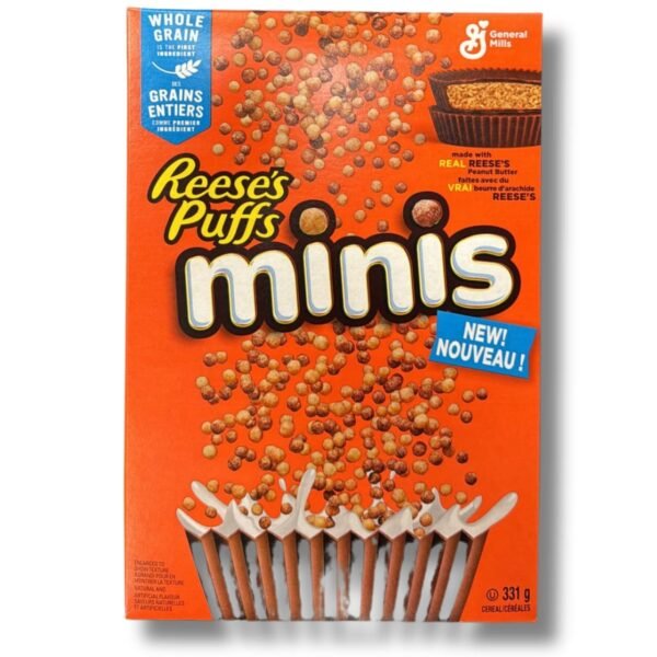 Reese's Puffs Minis 331g